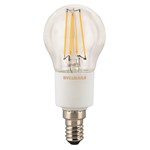 LED-lamp Sylvania TOLEDO RT BAL CL DIM 470 E14 S